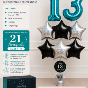 celebration kit tiffany blue