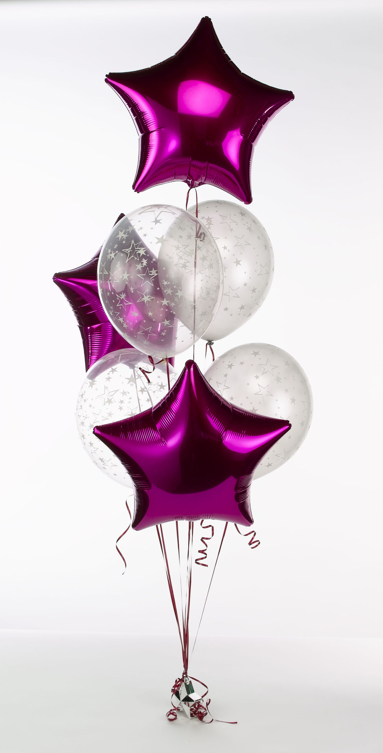 Star Latex Bouquet Scaled